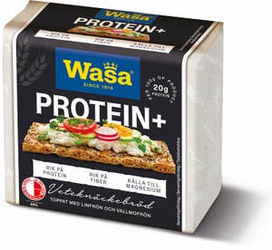 Wasa Knäckebröd Protein+