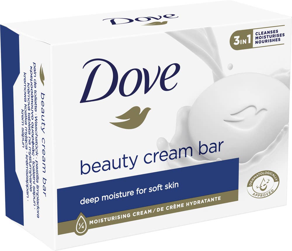Dove Tvål