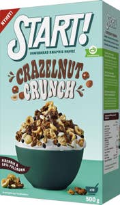 Start! Crazelnut