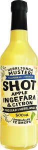 Herrljunga Musteri Shot Ingefära & Citron