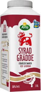 Arla Ko® Grädde Syrad 30%