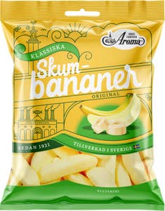 Aroma Skumbananer