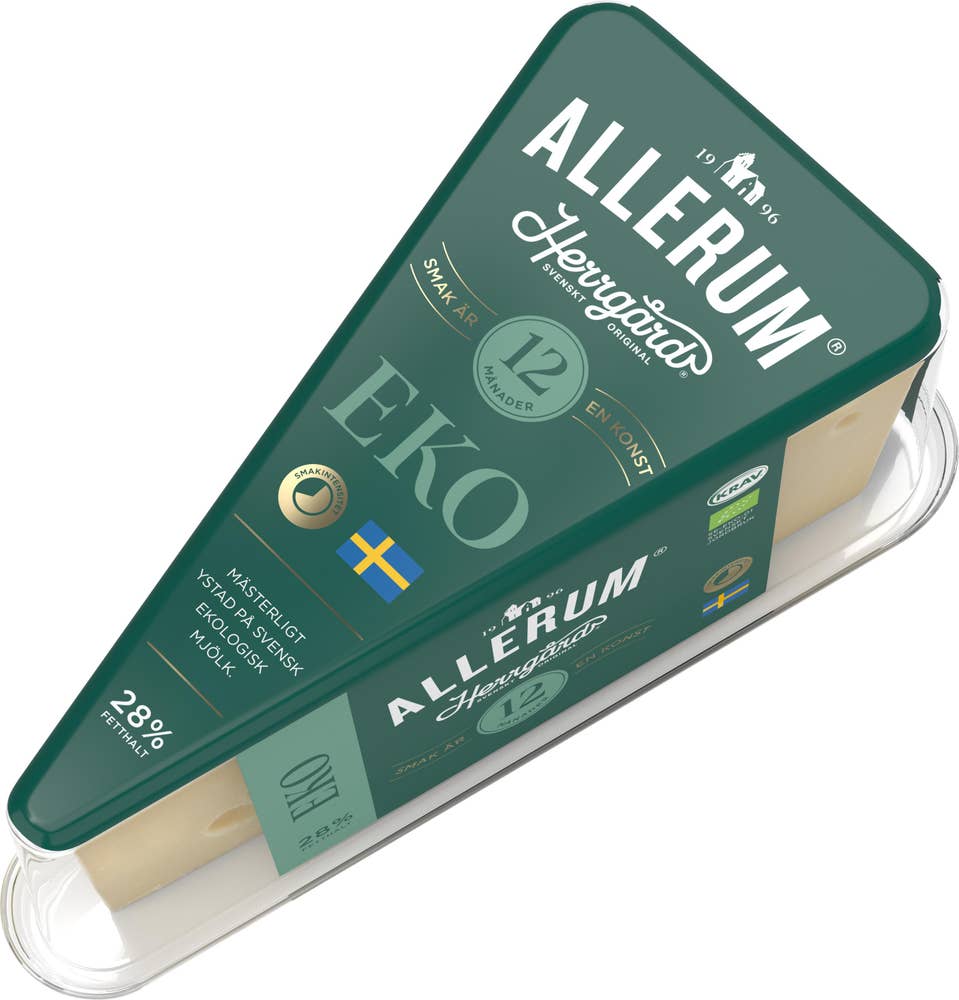 Allerum Herrgård® 28% 12M EKO/KRAV ca