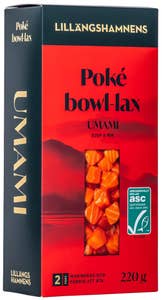 Lillängshamnens Pokébowl-Lax Umami ASC