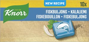 Knorr Fiskbuljong