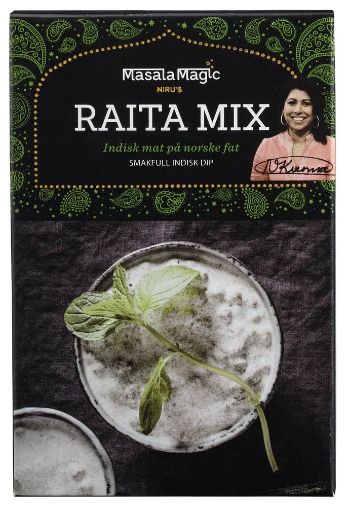 MASALAMAGIC Nirus Raita Mix