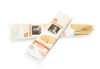 Girolomoni Spaghettoni Bronsdragen EKO