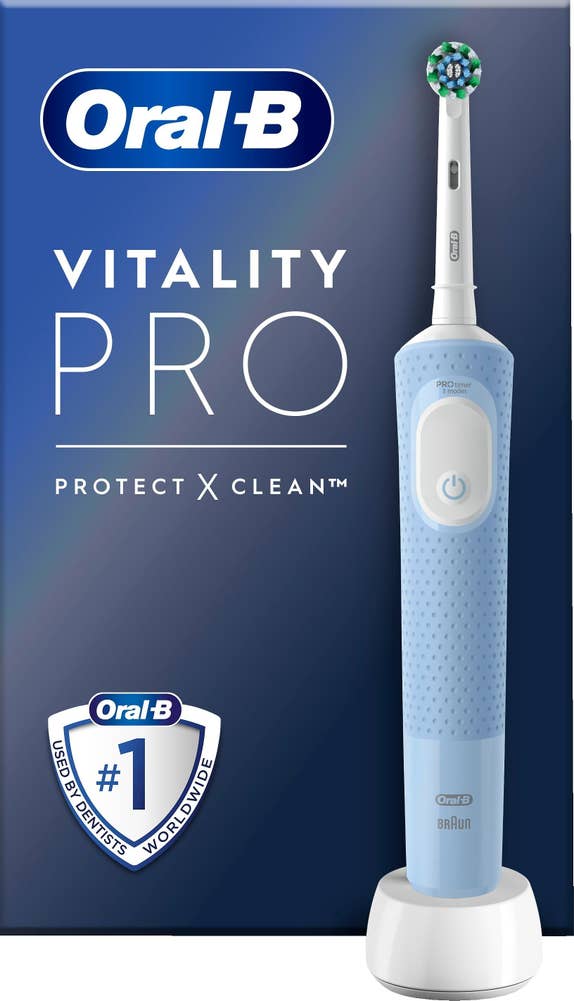 Eltandborste Vitality Pro