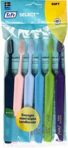 Tandborste Select Soft