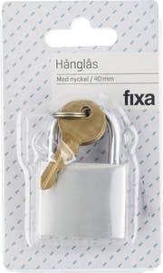 Fixa Hänglås
