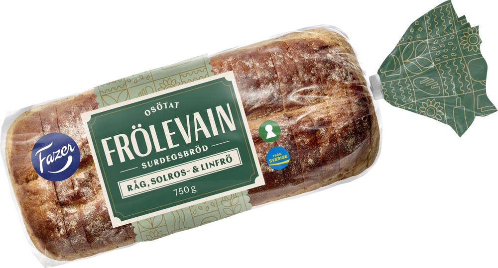 Fazer Frölevain