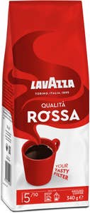 Lavazza Bryggkaffe Qualita Rossa