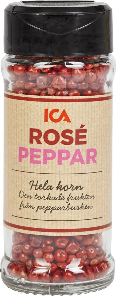 Ej sorterad Rosepeppar Ica