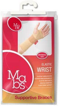 Mabs Elastiskt Handledsstöd Universal size, Handledsstöd, 1 st