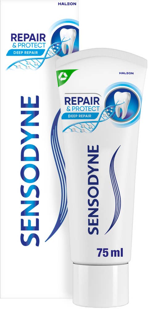 Sensodyne Tandkräm Repair&Protect