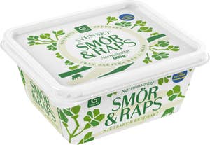 Garant Smör&Raps Normalsaltat 75%