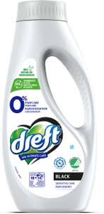 Dreft Flytande Tvättmedel Sensitive Black