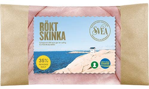 SVEA Rökt Skinka