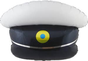 Hedlundgruppen Folieballong Studentmössa 72x49cm