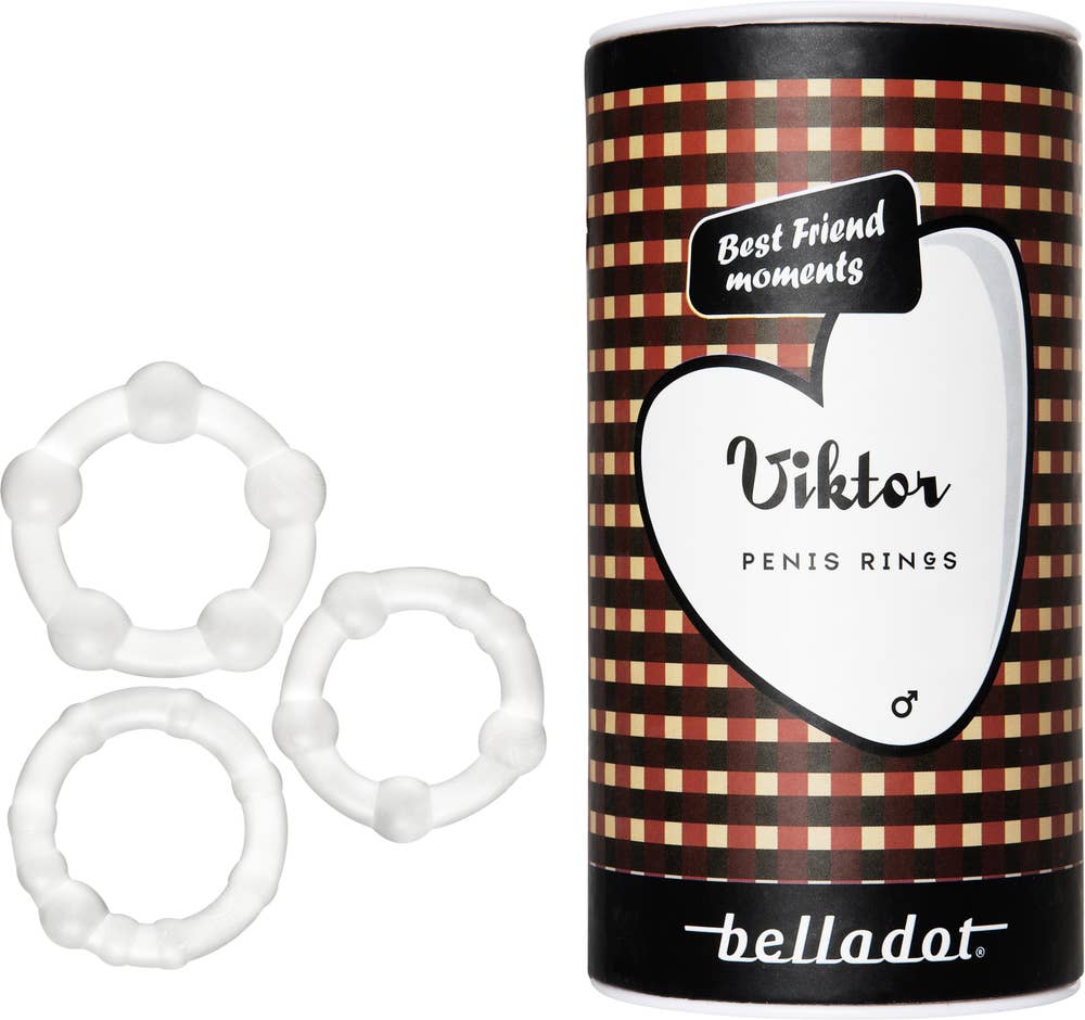Belladot Viktor Penis Rings
