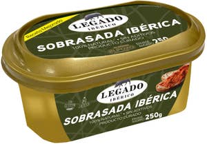 LEGADOIberico Sobrasada Iberica