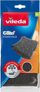 Vileda Power Inox Skrubbsvamp