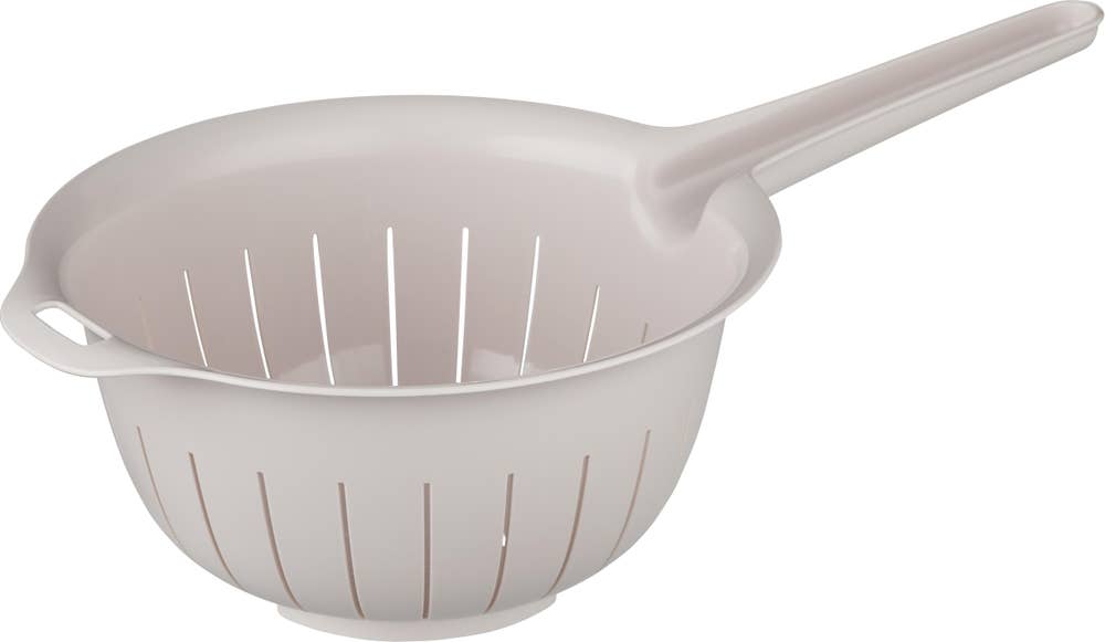 Fixa Durkslag Plast Vit