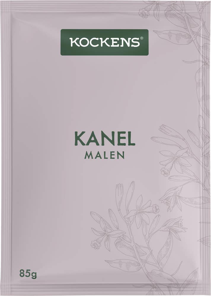 Kockens Kanel Malen