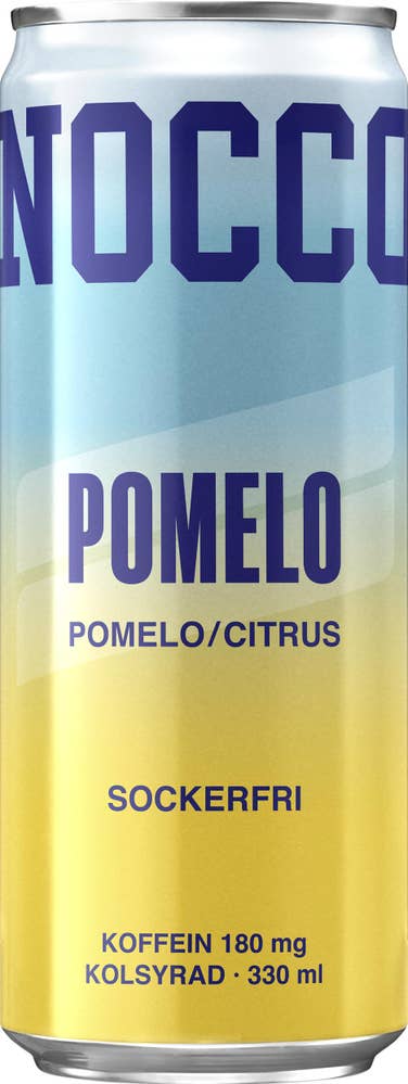 NOCCO Energidryck Pomelo & Citrus Sockerfri