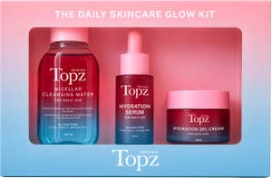 Topz Daily Skincare Glow Kit