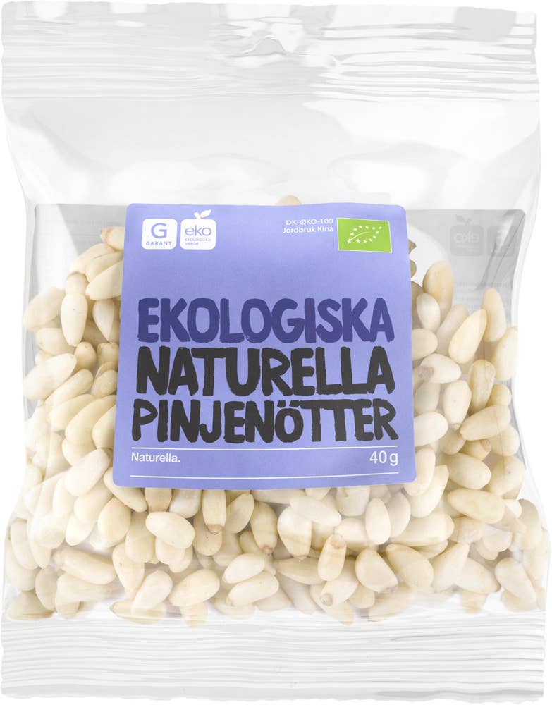 Garant Eko Pinjenötter EKO