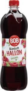 Bob Blandsaft Hallon