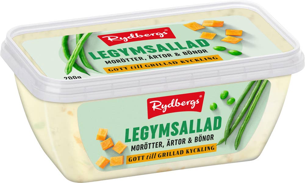 Rydbergs Legymsallad