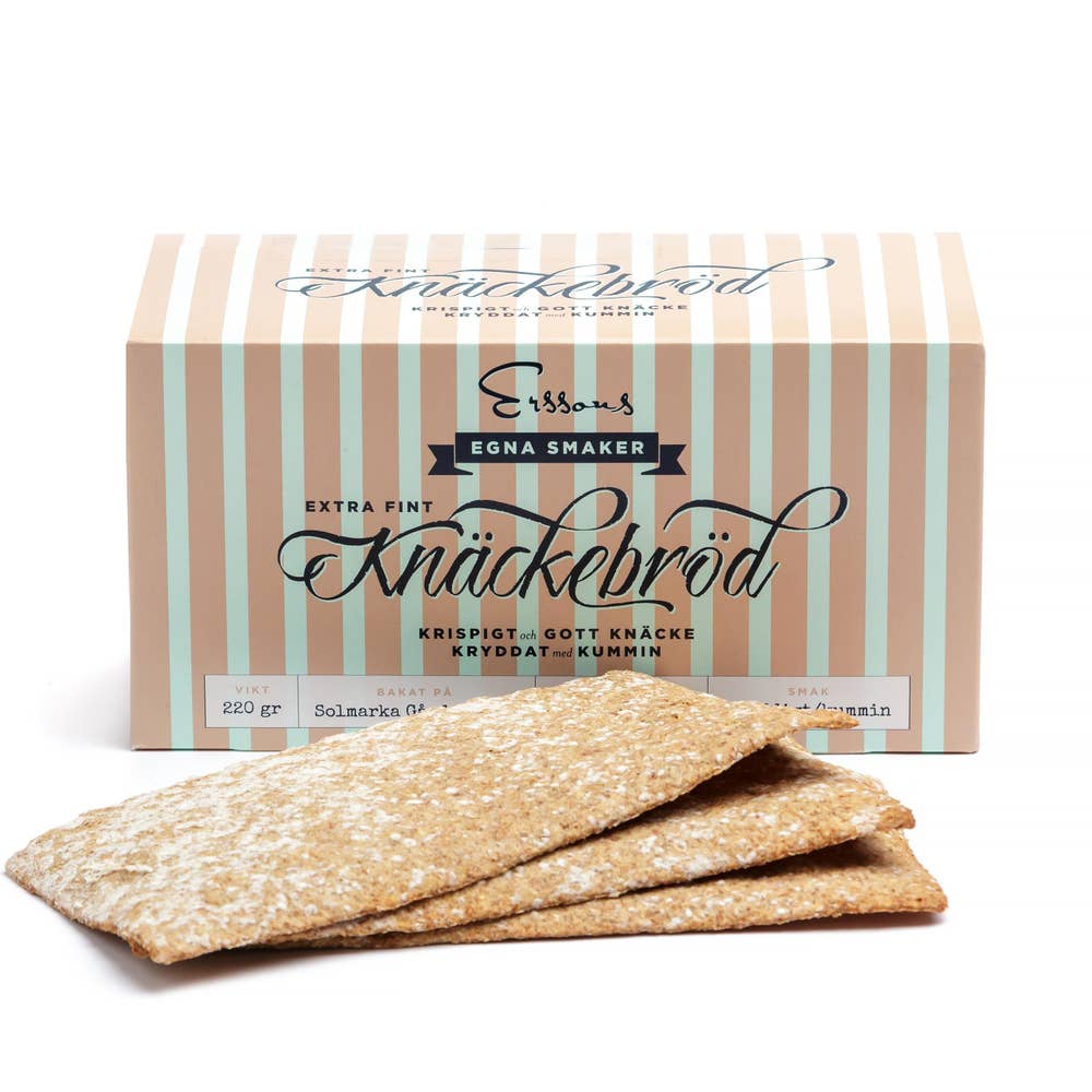 Erssons Finknäckebröd