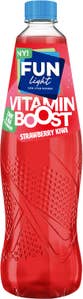 Fun Light Vitamindryck Strawberry Kiwi
