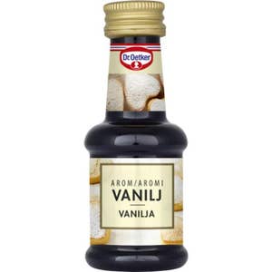 Vaniljarom