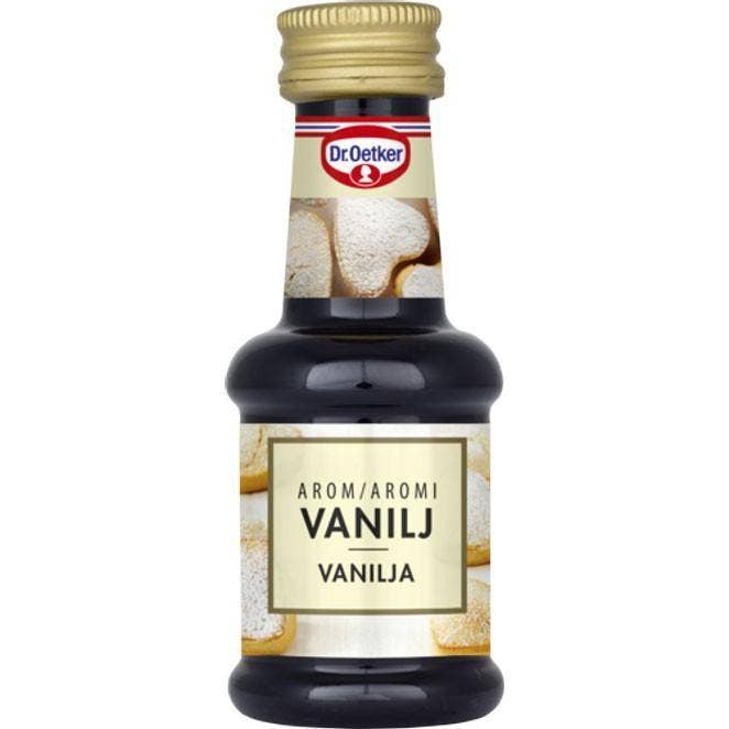 Dr. Oetker Vaniljarom