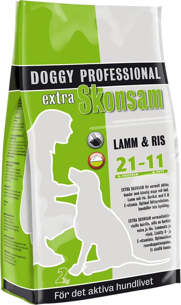 Ej sorterad Hundmat Professional Extra Skonsam Doggy