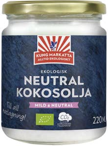 Kung Markatta Kokosolja Neutral EKO