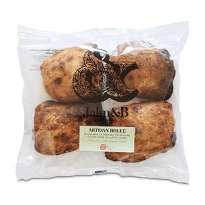 Jalm&B Surdegsfralla Sesam EKO 4-p Fryst