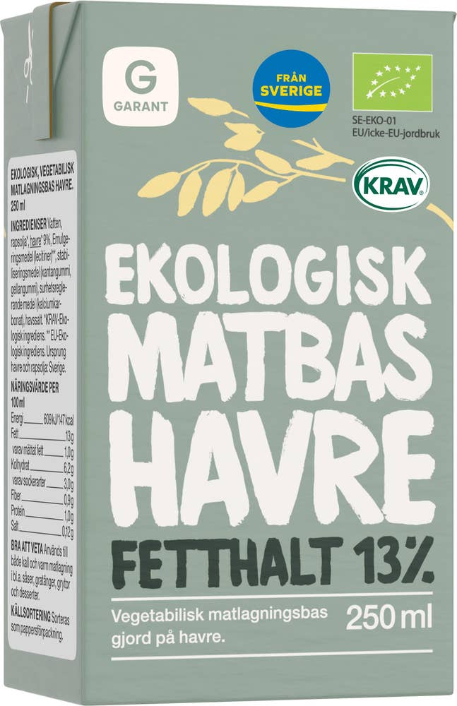 Garant Matbas Havre EKO
