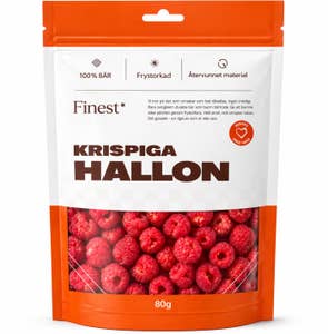 Finest Seasoning Krispiga Hallon Frystorkad