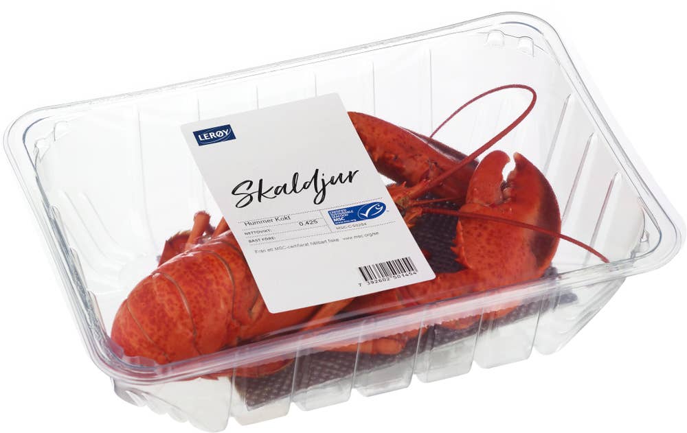 Leröy Hummer Amerikansk Kokt MSC