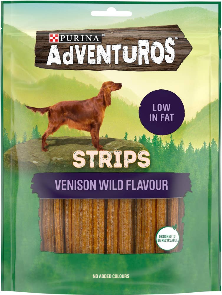 Tuggpinnar Viltkött Purina