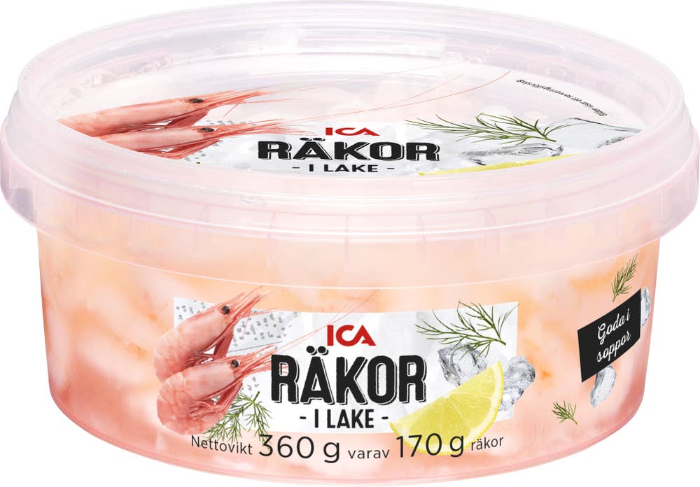 ICA Räkor I Lake Ica