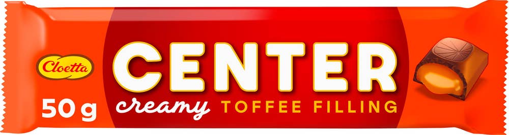 Cloetta Center Dubbel