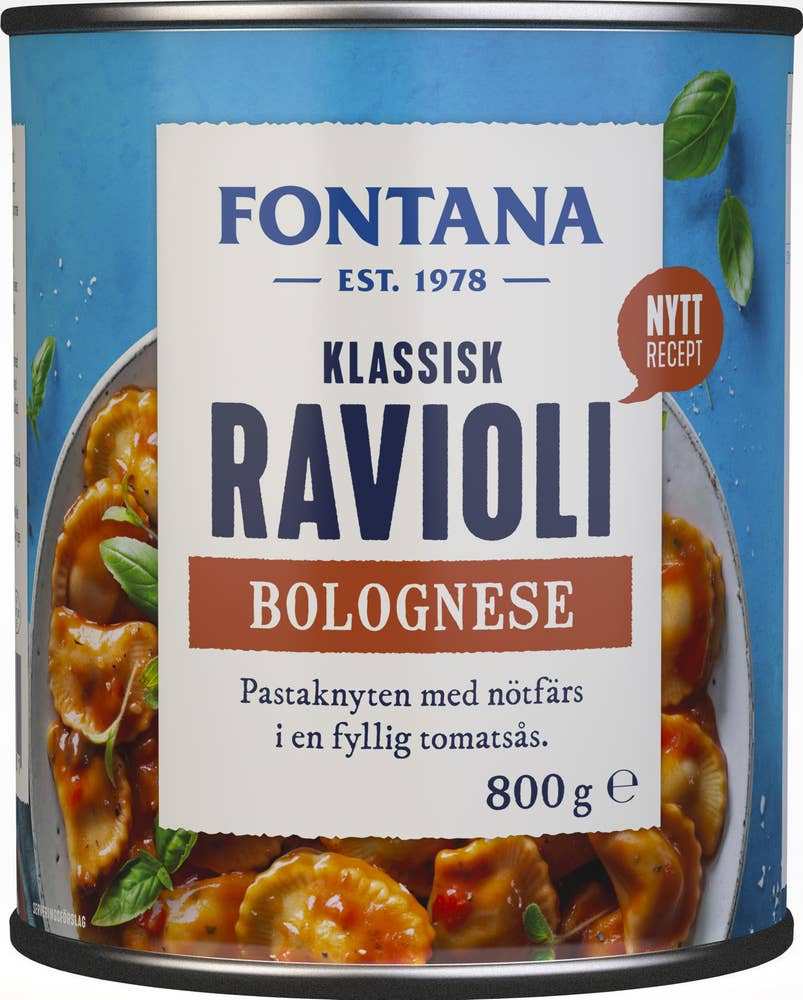 Fontana Ravioli