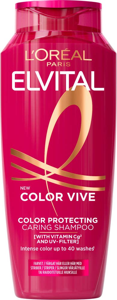 L'Oréal Paris Schampo Color-Vive
