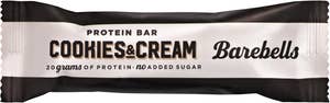 Barebells Proteinbar Cookies & Cream