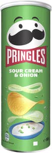 Pringles Chips Sour Cream & Onion